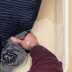 Trouver un trou dans un matelas gonflable