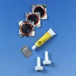 Kit de réparation pour matelas gonflable