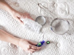 Comment désinfecter un matelas